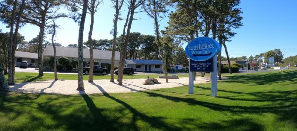 Southfleet Motor Inn Wellfleet Luaran gambar
