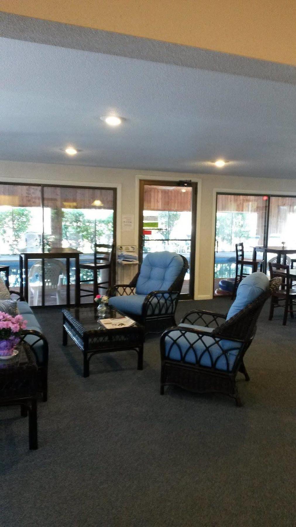 Southfleet Motor Inn Wellfleet Luaran gambar