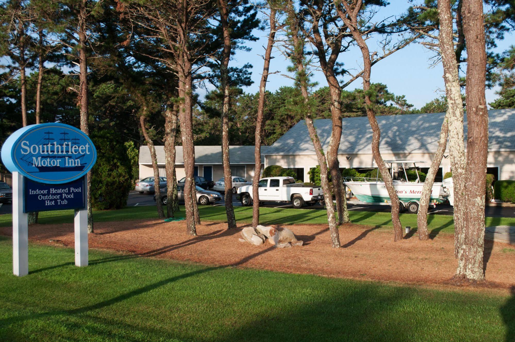 Southfleet Motor Inn Wellfleet Luaran gambar